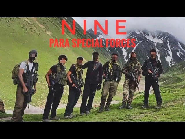 9 PARA SF - The Mountain Rats | Ghost Operators