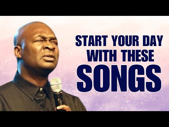  BEGIN YOUR DAY WITH GOD | Listen To These Songs Before You Start Your Day - Apostle Joshua Selman