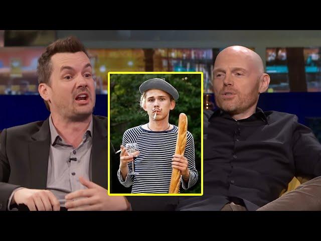 Bill Burr & Jim Jefferies - Roast TF Outta Frenchman