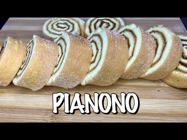 PIANONO by lanie tapire #pianono #breadrecipe