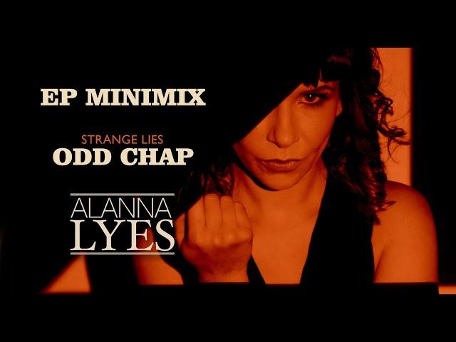 Odd Chap, Alanna Lyes - STRANGE LIES EP (Audio) Minimix #electroswing 2025