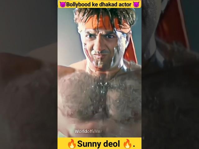 Sunny deol  age transformation #sunnydeol #actor #viral #shorts