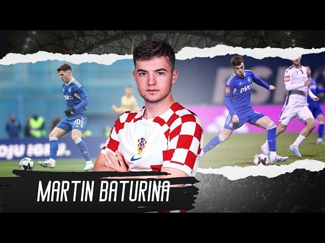 Martin Baturina ▶ Skills, Goals & Highlights 2023/2024ᴴᴰ