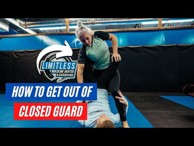 Closed Guard Passing Guide | BJJ Fundamentals