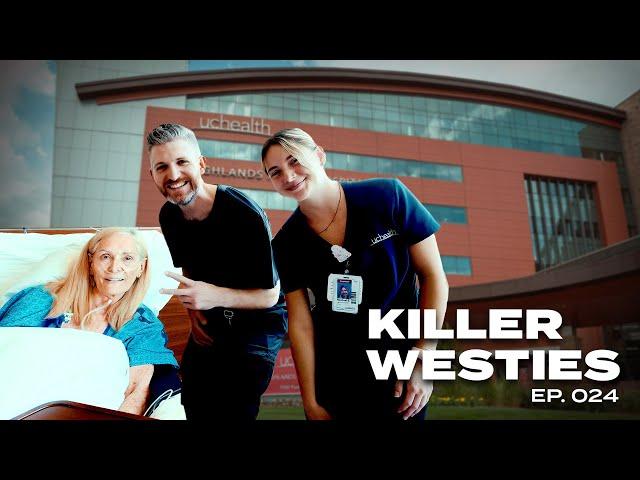 Killer Westies | Harry Mack x UCHealth | Ep. 024