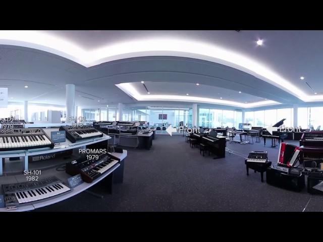 Roland Museum : Full Version