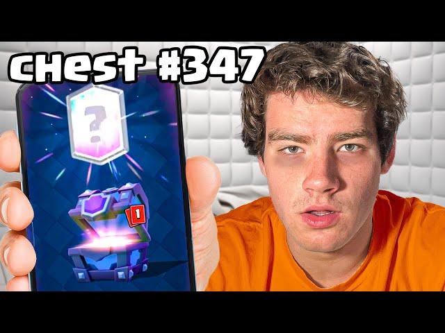 Playing Clash Royale Until I Unlock Every Card