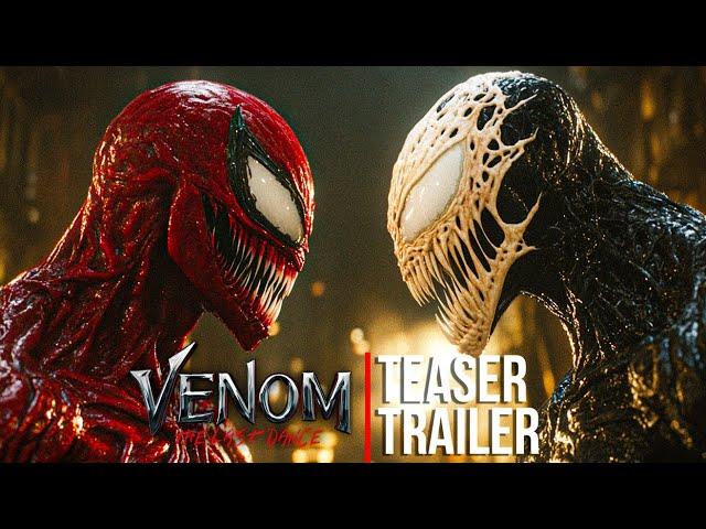 Venom 3: The Last Dance - Final Trailer - Sony Pictures