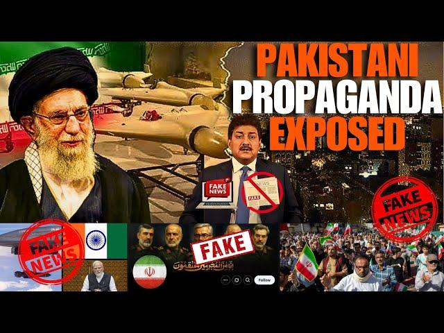 Pak Propaganda Master Mind Exposed, Hoshiyar ho jao 200+ Fake Account Running by Bhikari Media