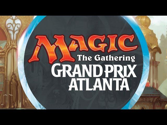 Grand Prix Atlanta 2016 Finals: Carlos Romao vs. Cash Turner (Draft)