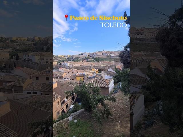 Recorriendo Toledo: PASEO DE SISEBUTO