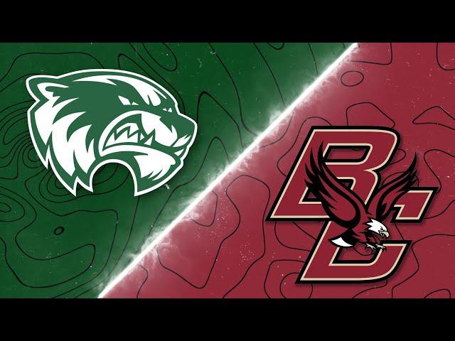 Utah Valley Volleyball: UVU vs. Boston College