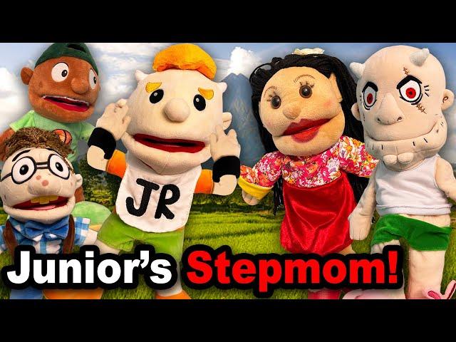 SML Movie: Junior's Stepmom!