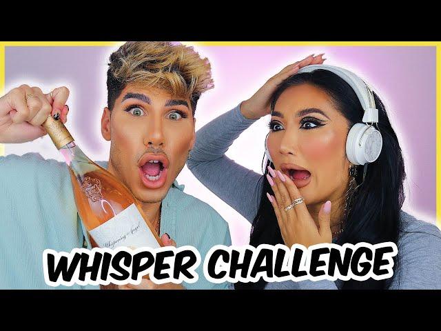 WHISPER CHALLENGE FT XTHUYLE