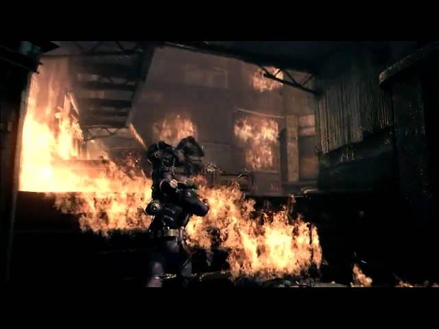 Lost Planet 2 Extended Trailer E3 09