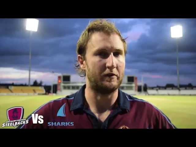 Steelbacks look to tame the Sharks!