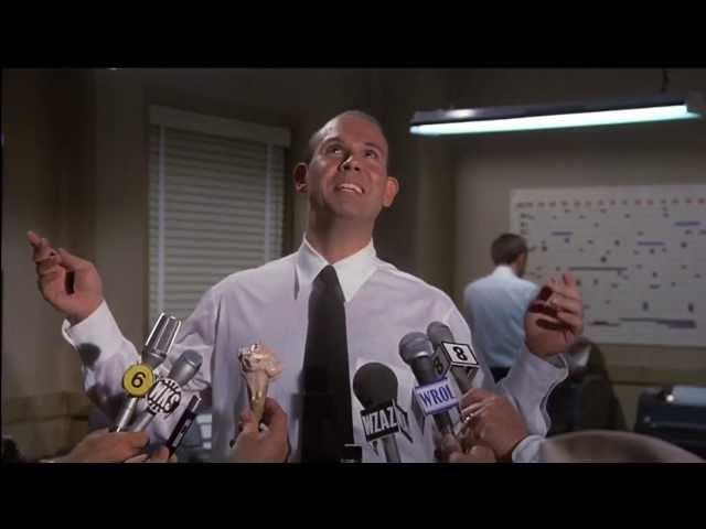"Big Pretty White Plane" - Johnny - Stephen Stucker - Airplane! (1980) in HD