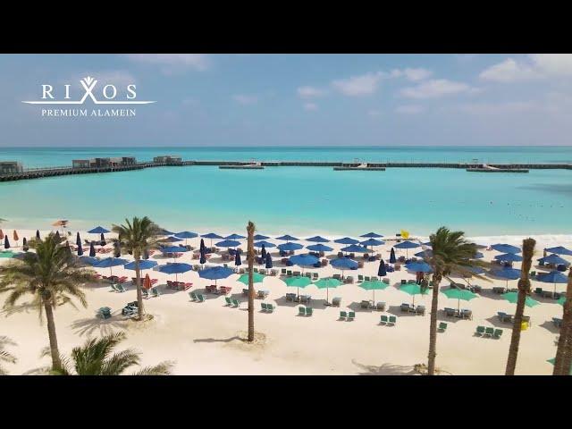 Rixos Premium Alamein - Etstur