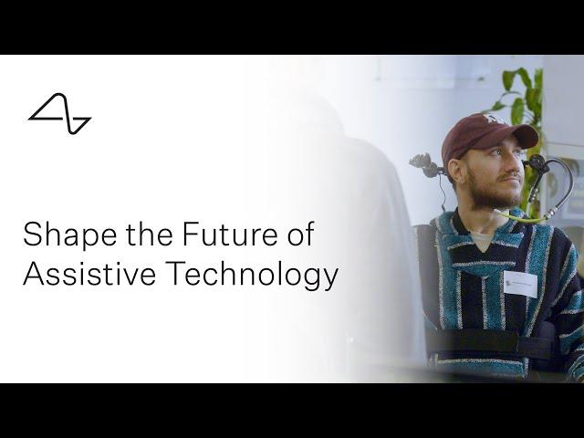 Shape the Future of Assistive Technology with Neuralink