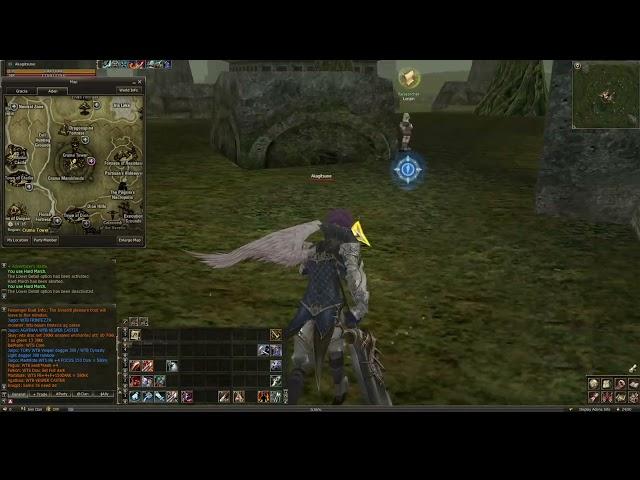 Relic Exploration.  /Lineage 2 reborn x1 Origins