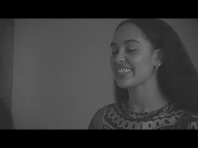 Jorja Smith - 'Broken Is The Man' (Lyric Video)