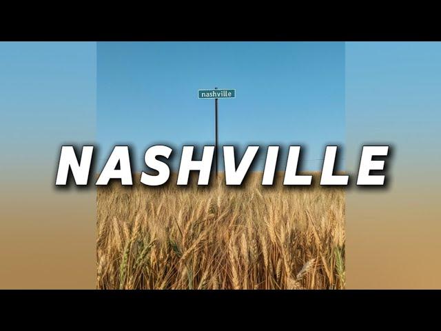 BRIM - nashville (Official Lyric Video)