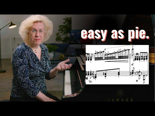 7 fabulous Romantic scales and how to practice them (ft. Sara Davis Buechner)