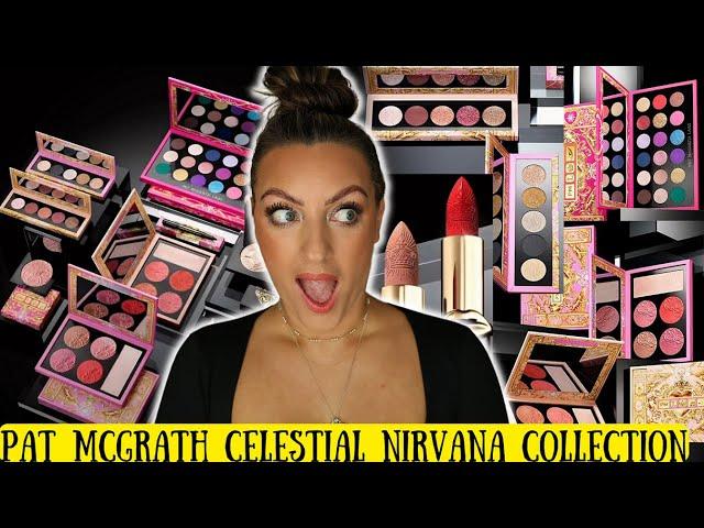 PAT MCGRATH HOLIDAY COLLECTION 2022 | All The Details & My Picks!