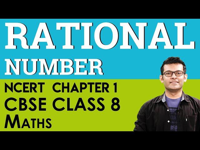 Rational Number CBSE Class 8