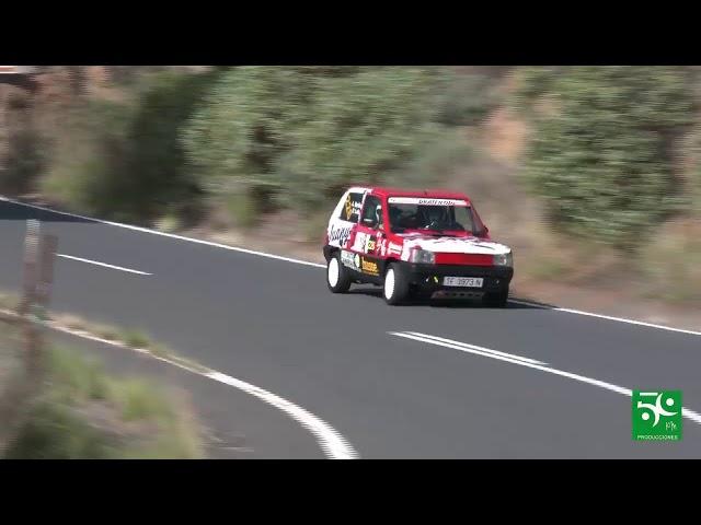 CKM CANARIAS CON UN ESPECIAL 46 RALLY ISLA DE TENERIFE 2020