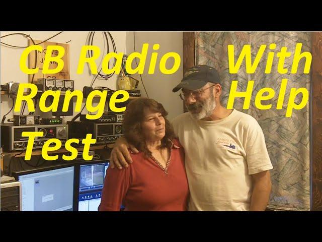 AM vs SSB CB Radio testing