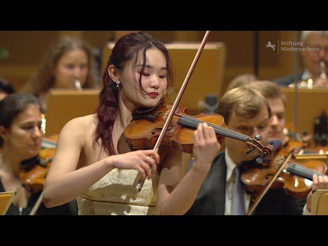 Angela Chan – Poppe | Brahms – Joseph Joachim Violin Competition 2024