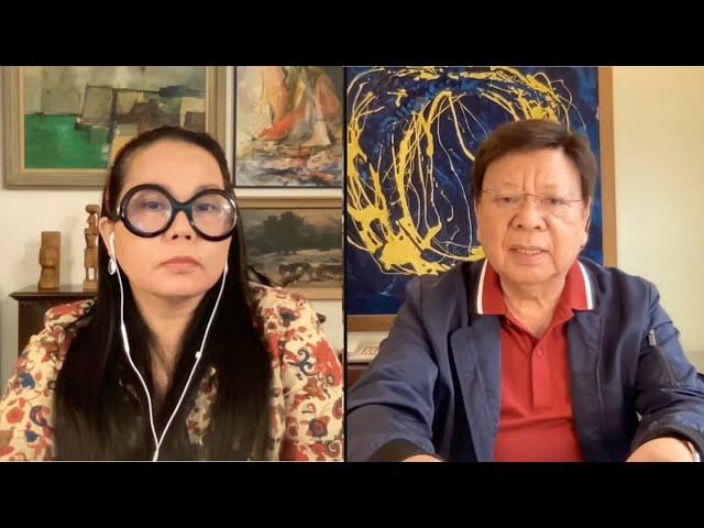 LIVE With Cong. Dante  Marcoleta  | Nag-aalab