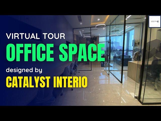 Office Tour - Sleek and Modern Office designed by Catalyst Interio | Office Interior Design