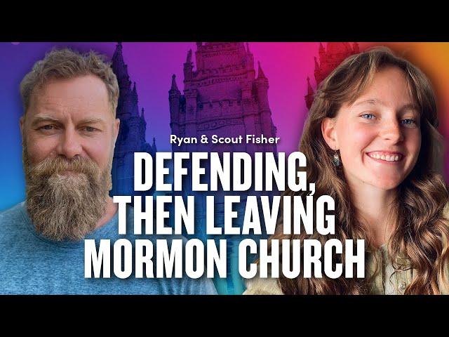 Father/Daughter Defend LDS Church, Then Leave It - Ryan & Scout Fisher - Nephite Explorer | Ep. 1937