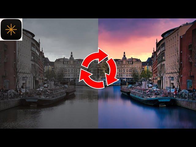 The Power of Luminar Neo's New Tools