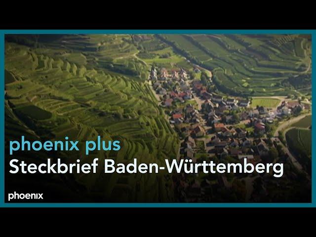 phoenix plus: Steckbrief Baden-Württemberg