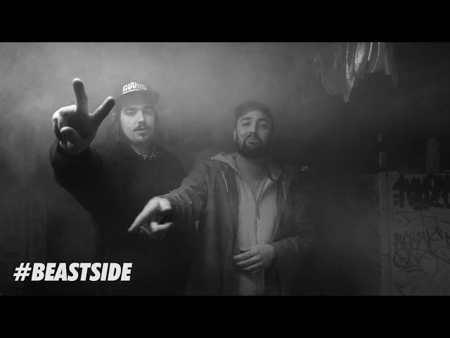 STRGHTBAR$ - Beastside  - 2TONEmedia