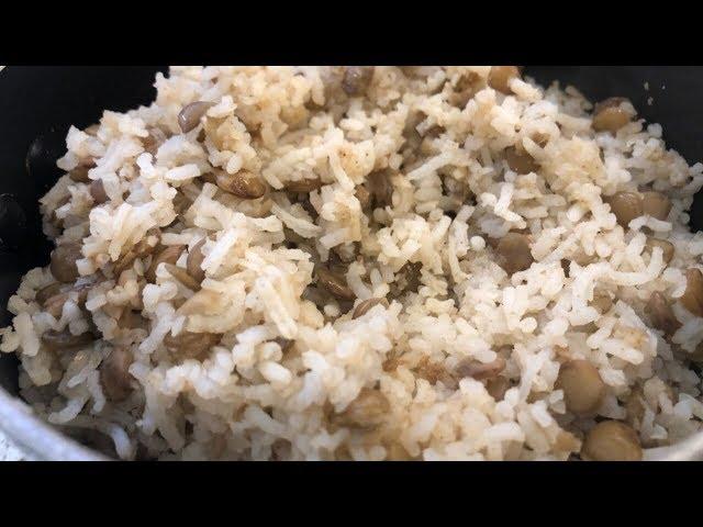 EPISODE 38: RICE WITH LENTIL (POLO ADAS)