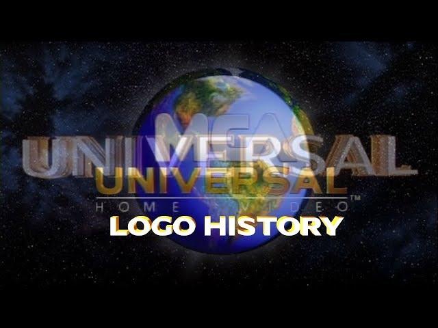 Universal Pictures Home Entertainment Logo History