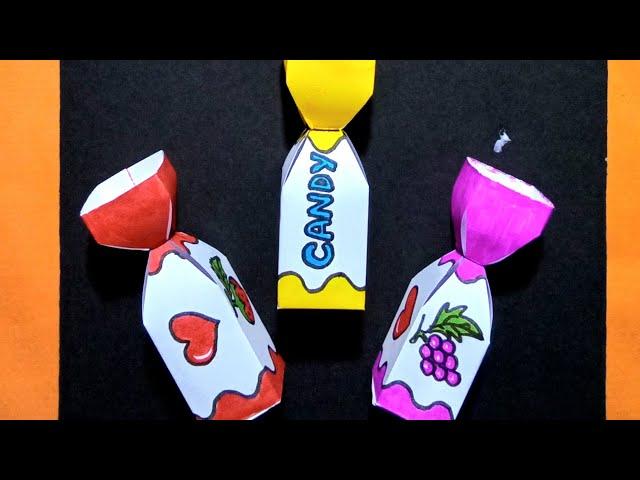 DIY paper gift ideas #Origami paper gift ideas #mini paper gift #satisfying #creativeart