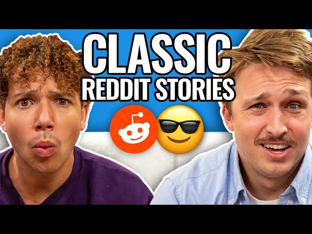 Iconic r/AITA Stories | Reading Reddit Stories