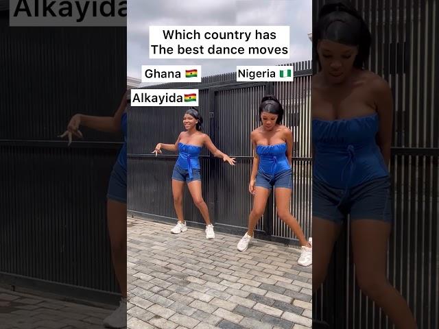 Ghana  or Nigeria  #viral #dance #jencruzi #tutorial