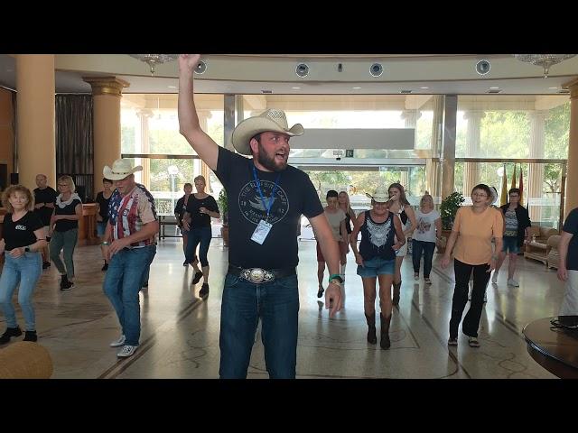 NEXT LINE DANCE - CWF 2021 - SALOU