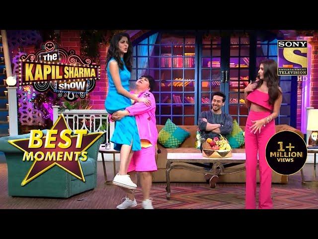 The Kapil Sharma Show | Guddu Ne Utha Liya Ananya Aur Tara Ko Apni God Mein | Best Moments