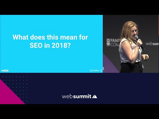 SEO trends for 2019 you need to know about - Sarah Bird