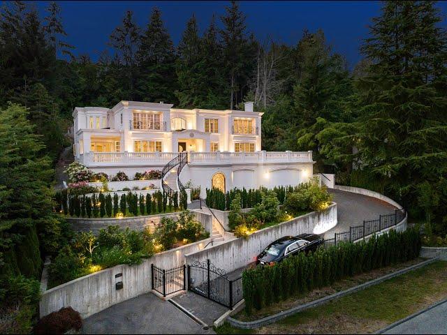 735 St Andrews Rd, West Vancouver - Real Estate Virtual Tour - MacGregor & Green Real Estate Team