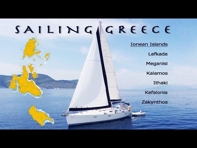 Sailing Greece - ionian-sea: islands | Lefkada Meganisi thaki Kefalonia Zakynthos: Vliho Yacht club