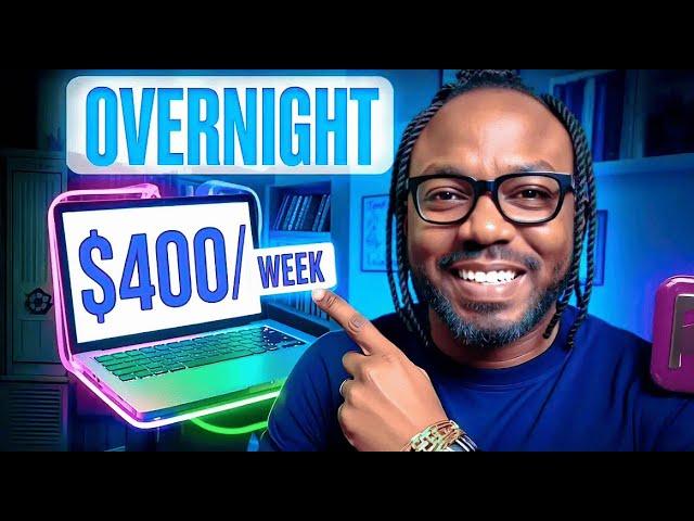 Top 3 Overnight Remote Side Hustles For Students 