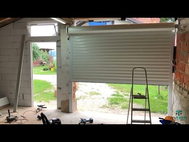 Aluminum Roller Door | Remote Rolling Shutters | Motorized Shutter Doors in Near Me Tamil Nadu